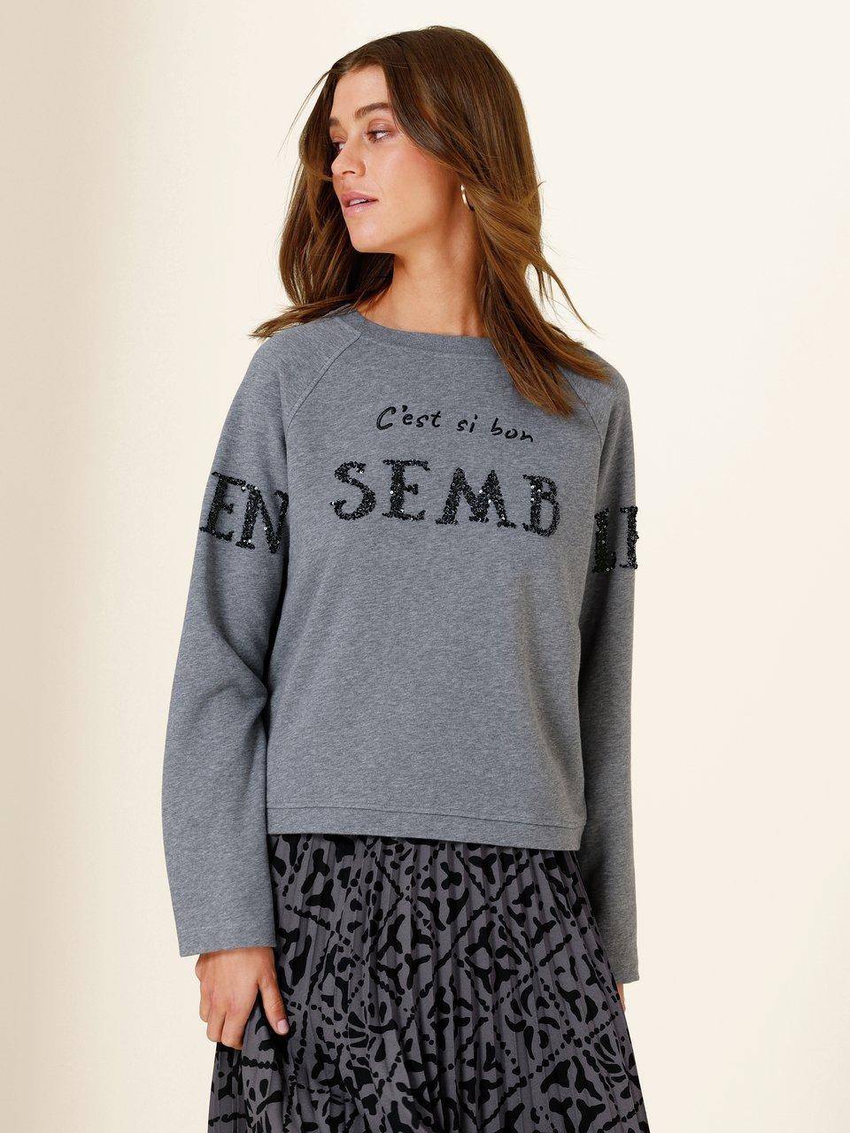 Margittes Sweatshirt Kauf eins, bekomm eins gratis