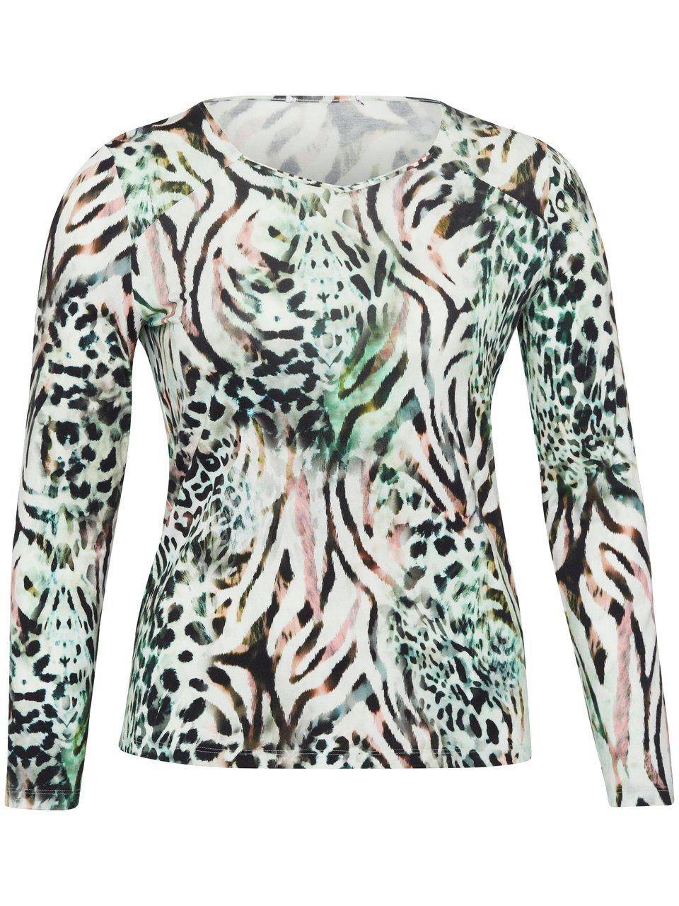 Anna Aura Rundhals-Shirt Tägliche Deals