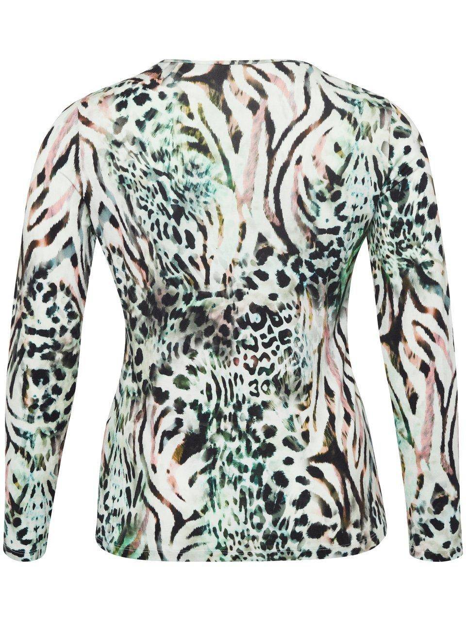 Anna Aura Rundhals-Shirt Tägliche Deals