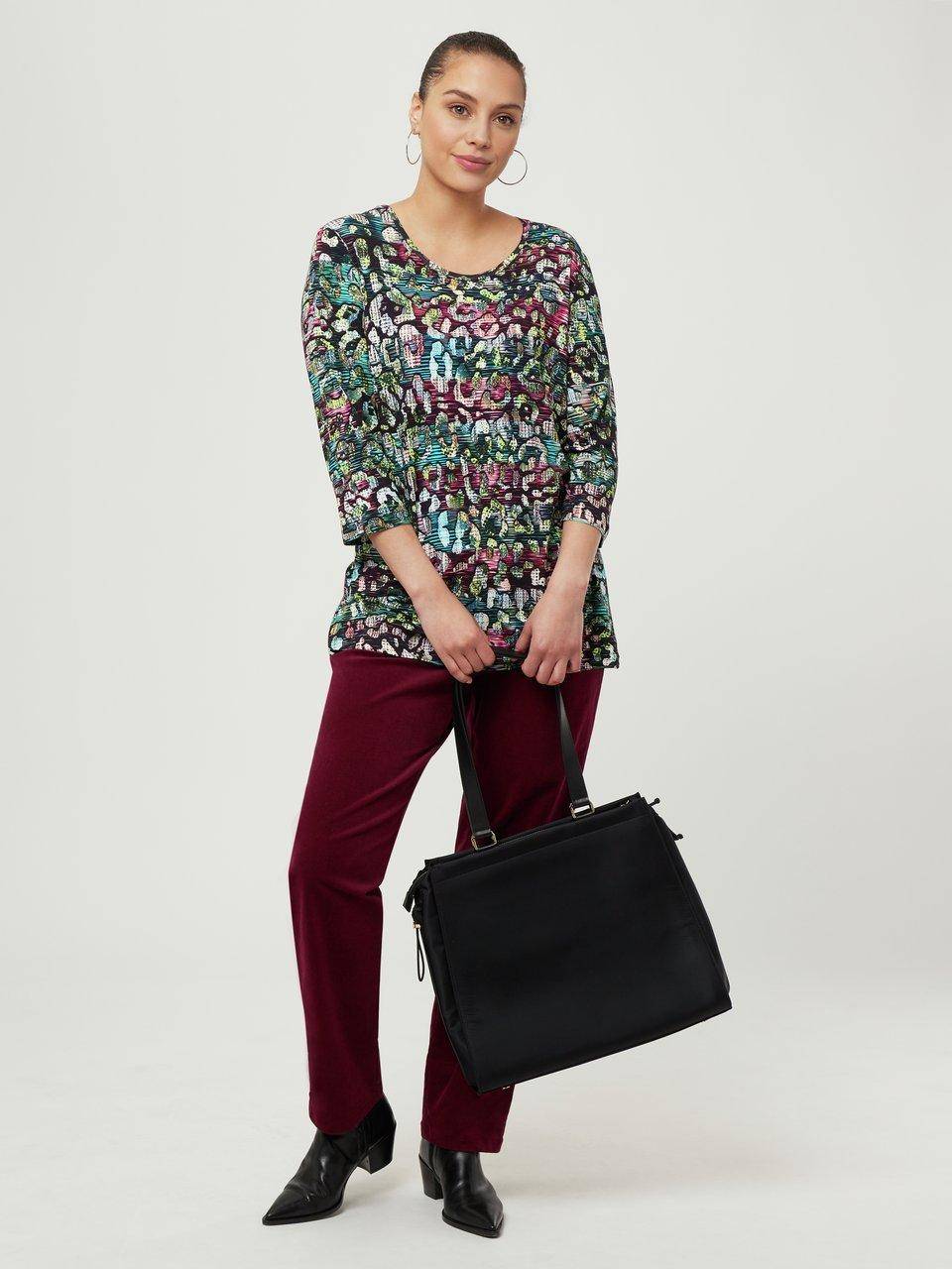 Anna Aura Rundhals-Shirt mit 3/4-Arm Sonderangebote