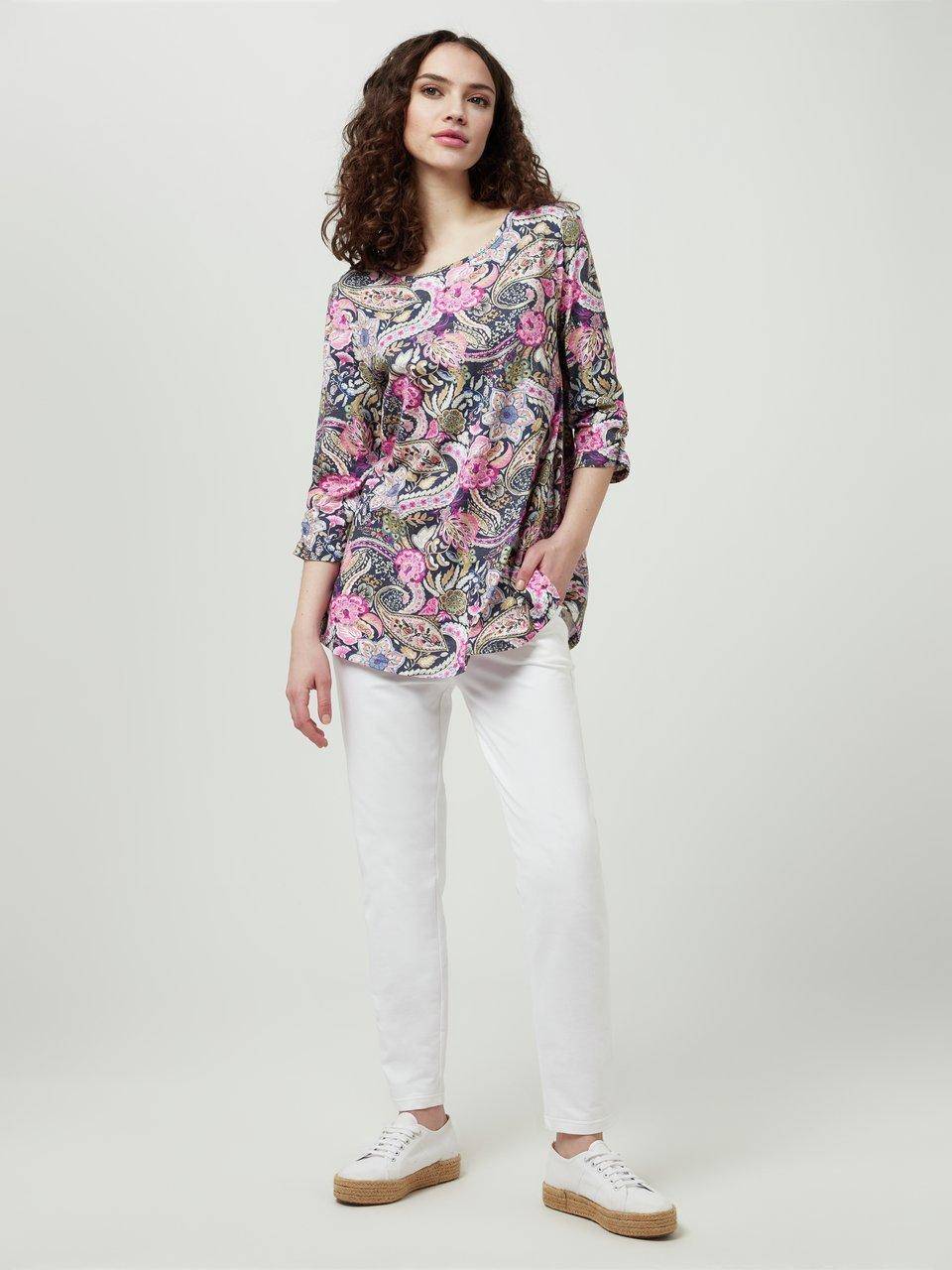 Green Cotton Long-Shirt Filippa Wochenangebot