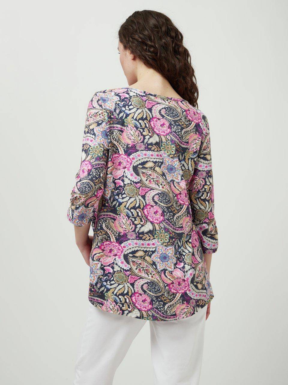 Green Cotton Long-Shirt Filippa Wochenangebot