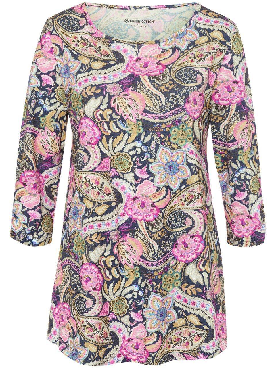Green Cotton Long-Shirt Filippa Wochenangebot