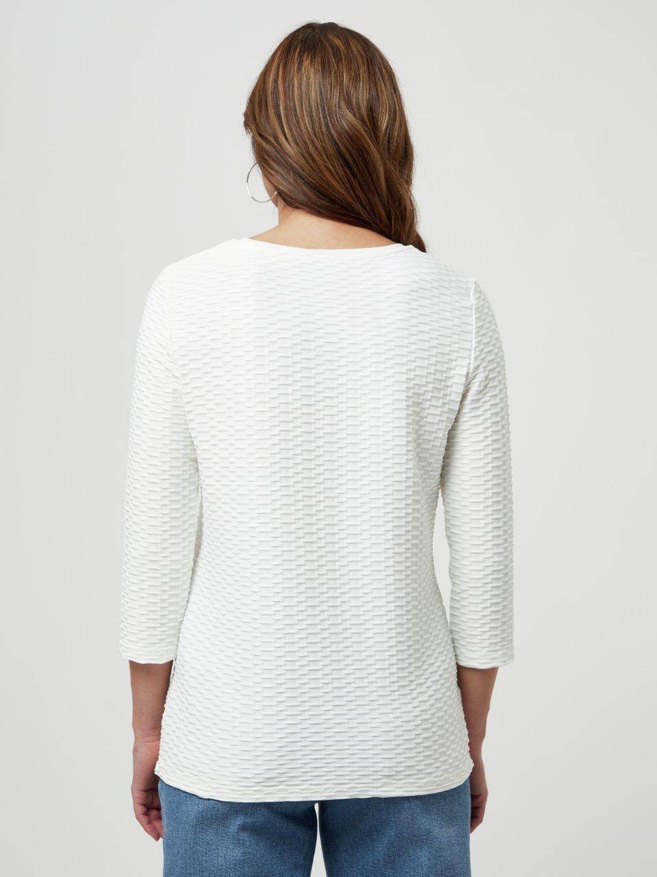 Betty Barclay Rundhals-Shirt mit 3/4-Arm Nur noch ein Tag übrig
