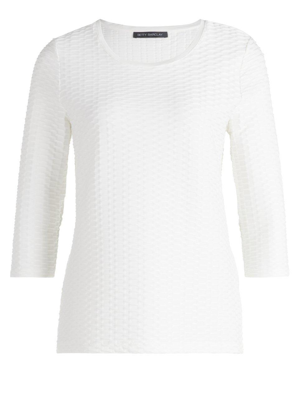 Betty Barclay Rundhals-Shirt mit 3/4-Arm Nur noch ein Tag übrig