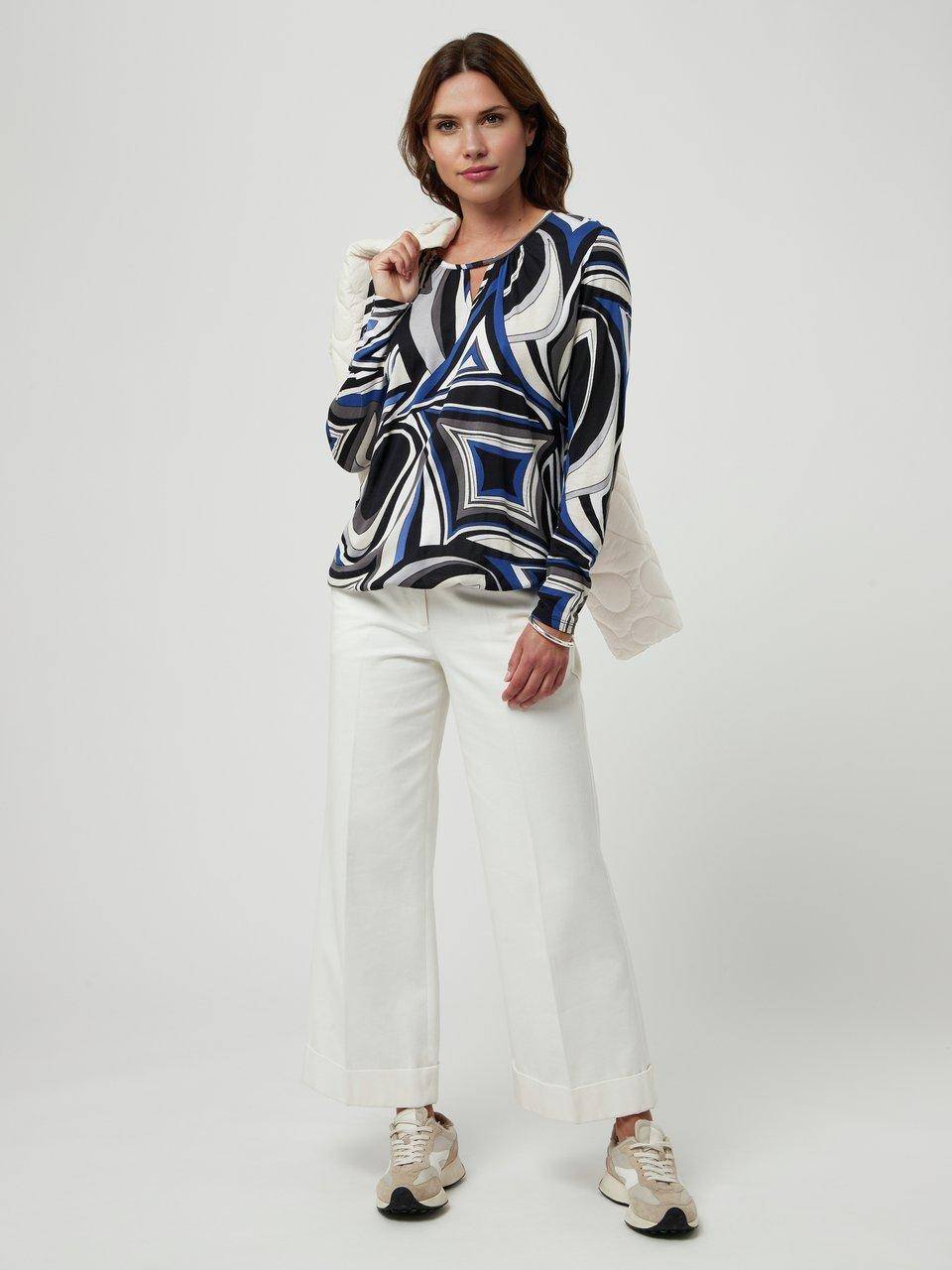 Betty Barclay Rundhals-Shirt Super Rabatt