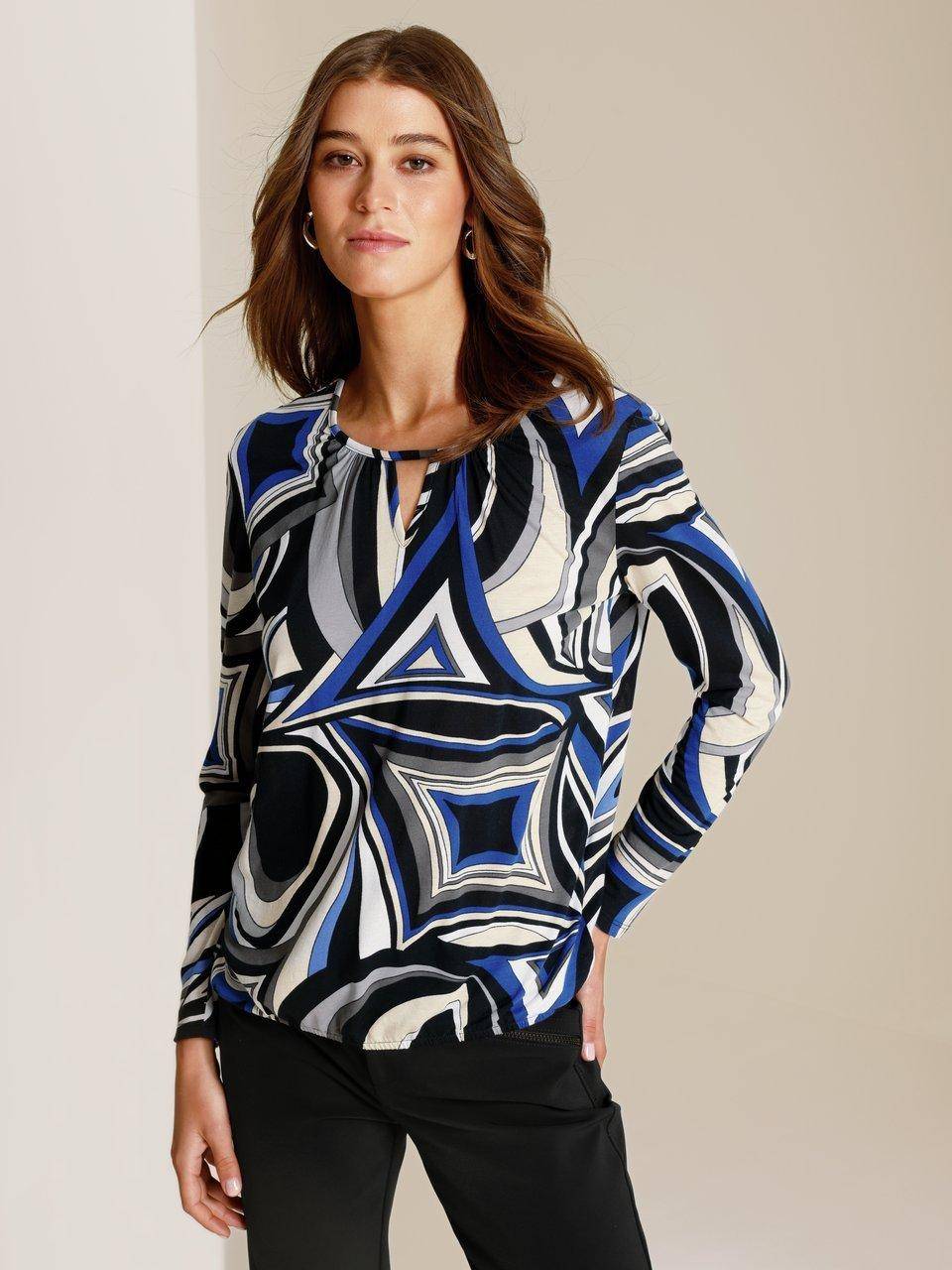 Betty Barclay Rundhals-Shirt Super Rabatt
