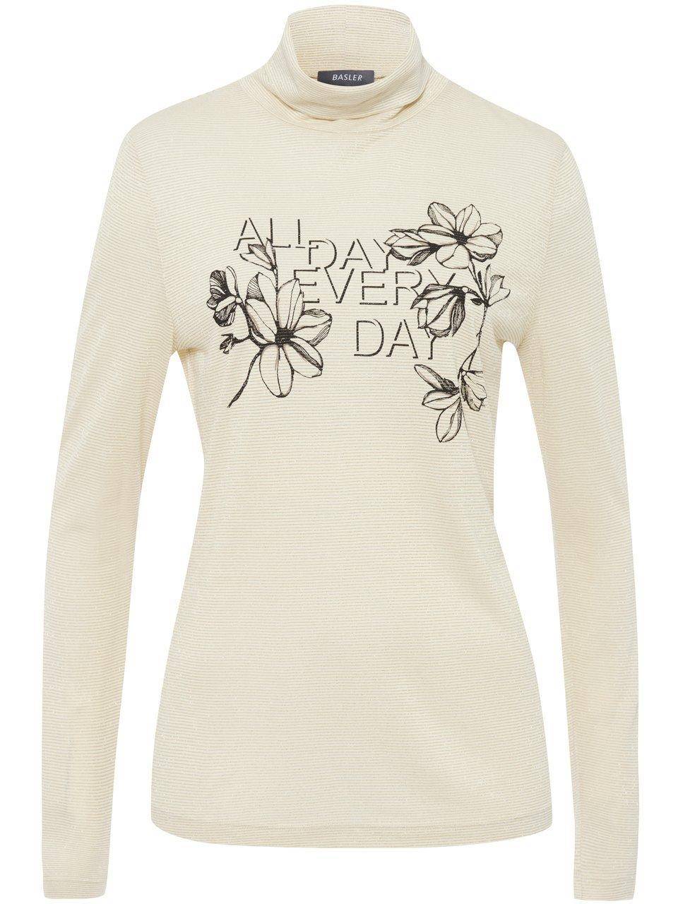 BASLER Stehkragen-Shirt 50% Rabatt mit kostenlosem Versand
