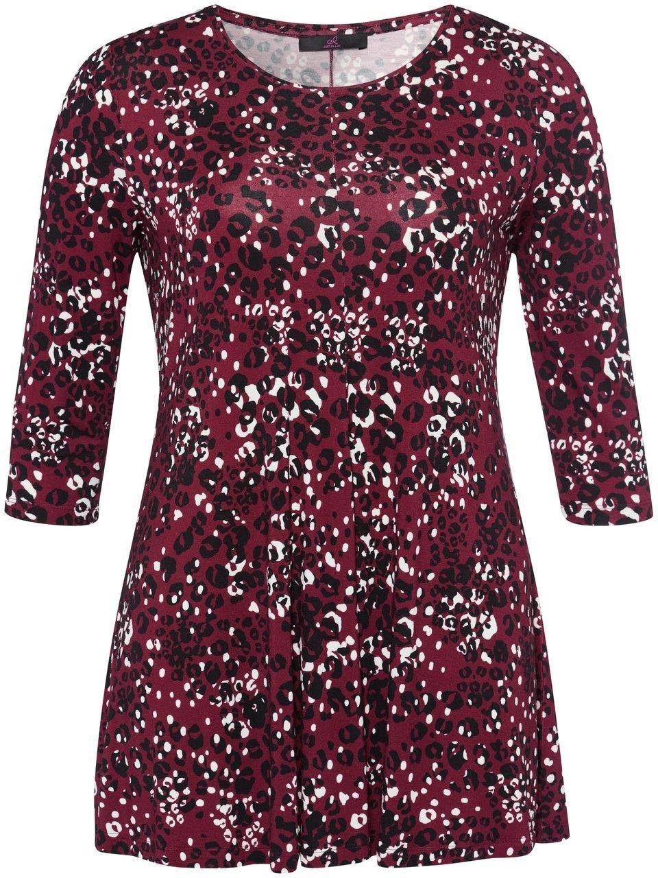 Emilia Lay Rundhals-Shirt mit 3/4-Arm Clearance-Verkauf
