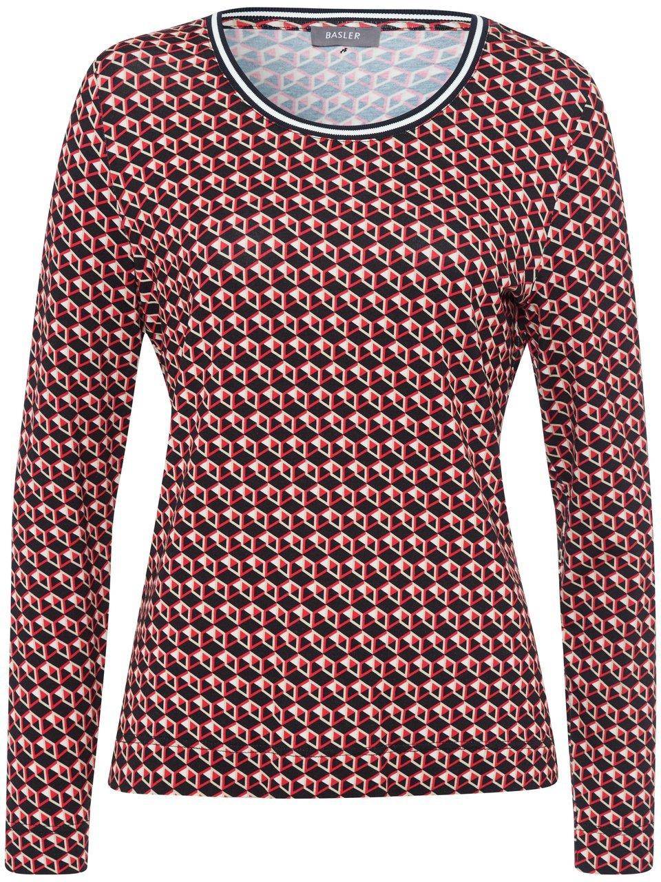 BASLER Rundhals-Shirt Fabrikladen