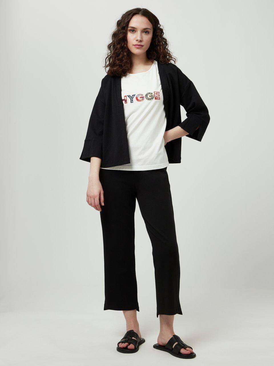 Green Cotton Shirt Ulla Begrenzt auf 3 Tage