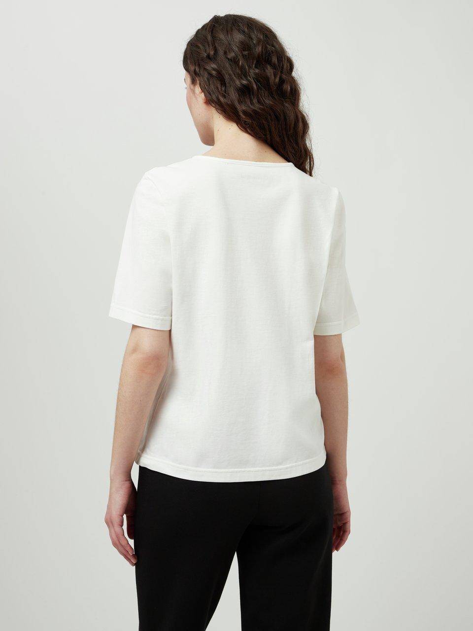 Green Cotton Shirt Ulla Begrenzt auf 3 Tage