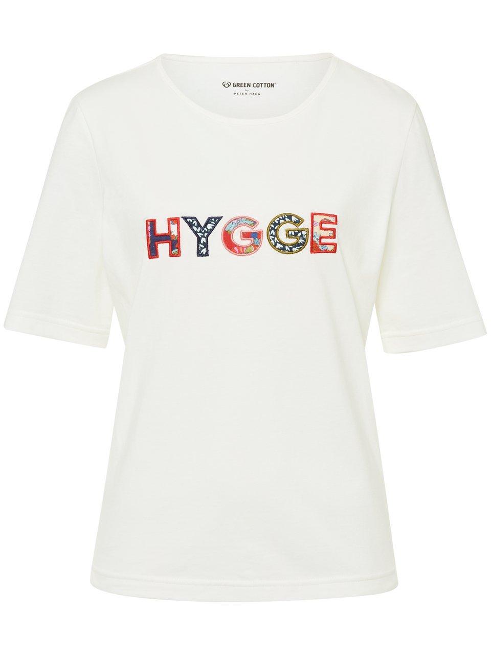 Green Cotton Shirt Ulla Begrenzt auf 3 Tage