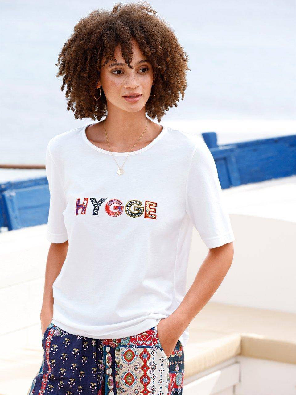 Green Cotton Shirt Ulla Begrenzt auf 3 Tage