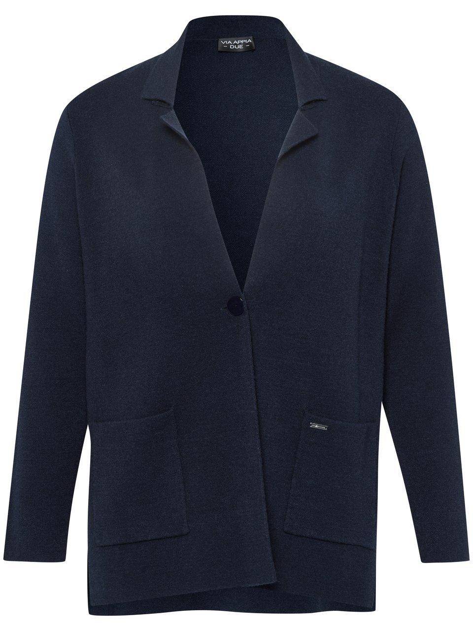 Via Appia Due Strickblazer 50% Rabatt für begrenzte Zeit
