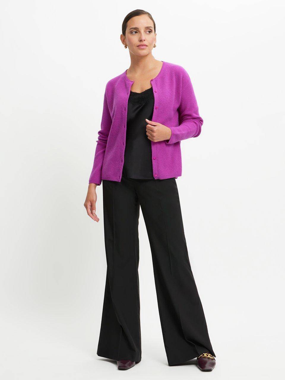 include Strickjacke Auslauf