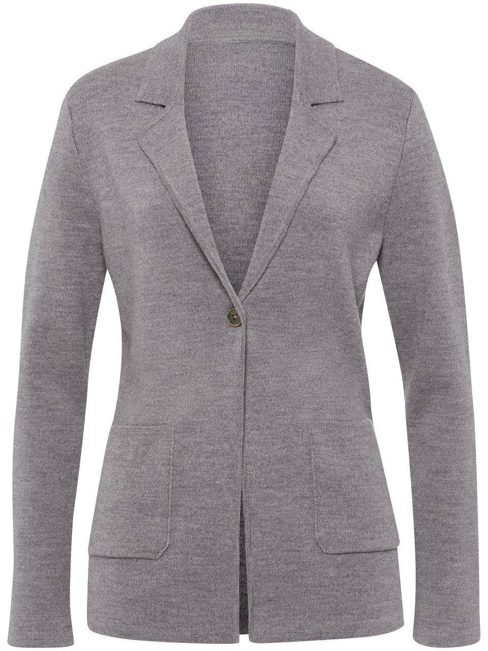 Peter Hahn Strickblazer im Angebot