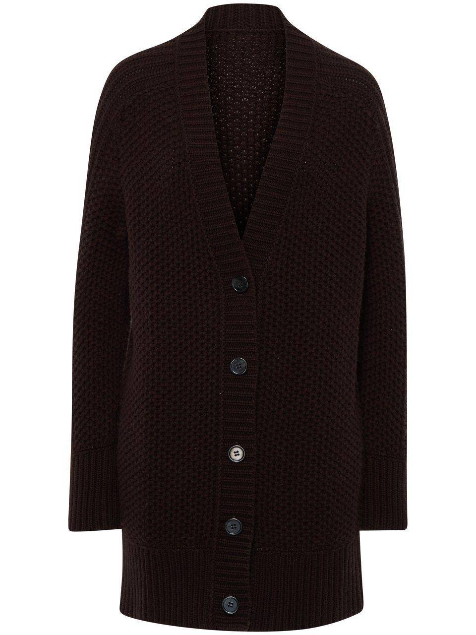 Fadenmeister Berlin Long-Strickjacke Blitzverkäufe