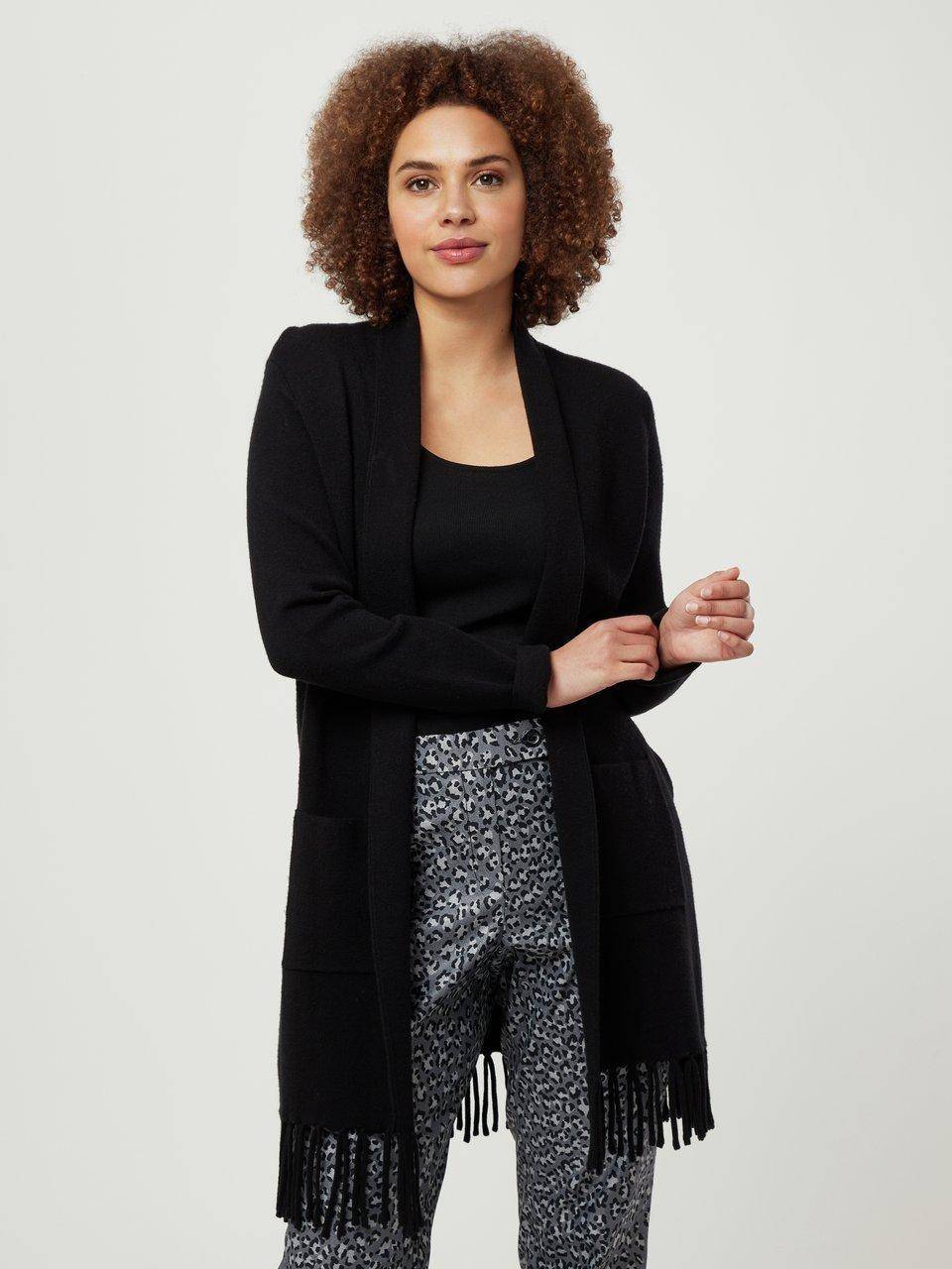 Emilia Lay Strickmantel Kostenloser Versand