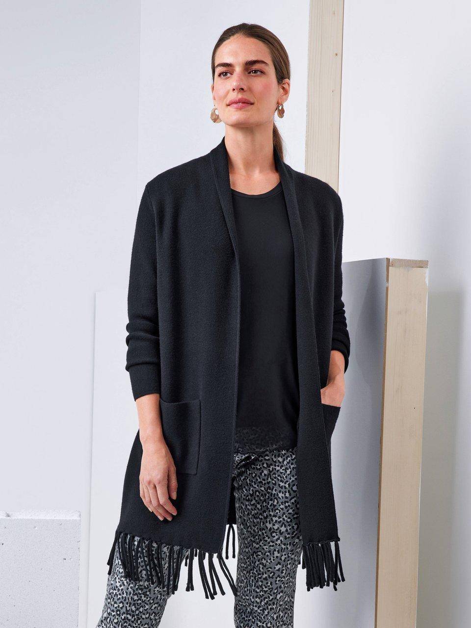Emilia Lay Strickmantel Kostenloser Versand