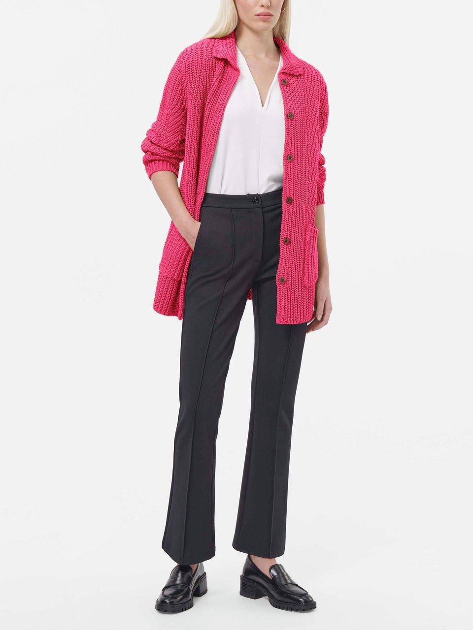 Peter Hahn Long-Strickjacke Flash Sale