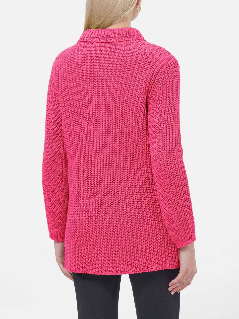 Peter Hahn Long-Strickjacke Flash Sale