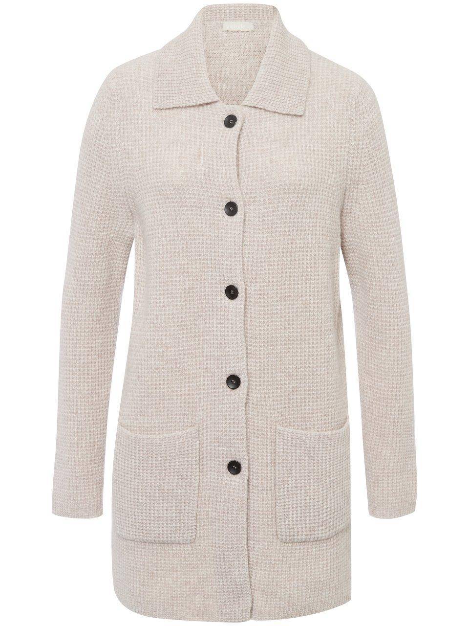 include Long-Strickjacke Exklusivangebot