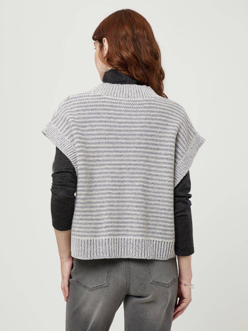 DAY.LIKE Strickweste Saisonschlussverkauf