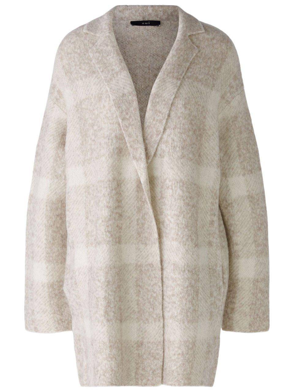 oui Strickmantel Cyber Monday