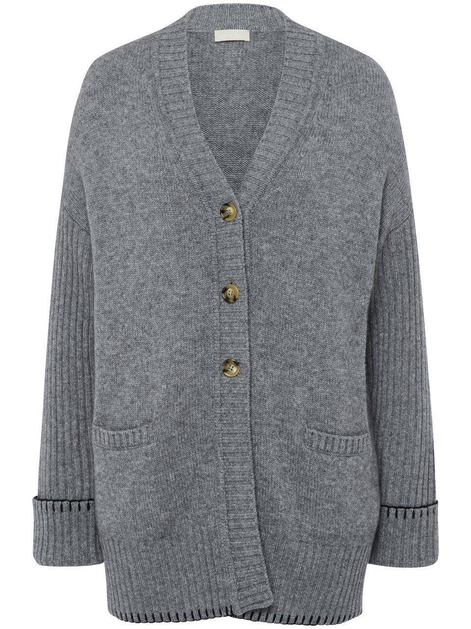 include Long-Strickjacke Weihnachtsangebot
