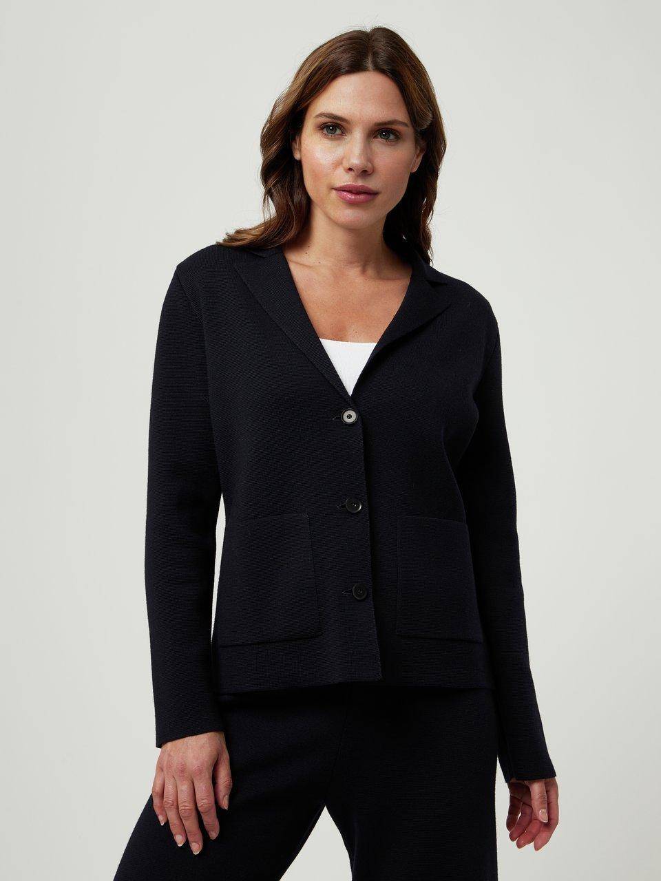 MAERZ Muenchen Strickblazer Blitzangebot