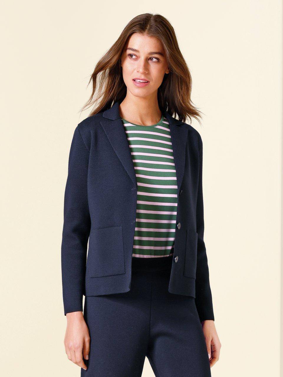 MAERZ Muenchen Strickblazer Blitzangebot