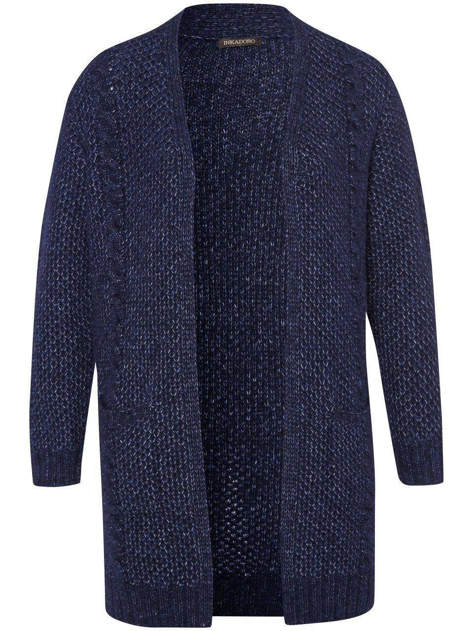 Inkadoro Long-Strickjacke Neuheiten