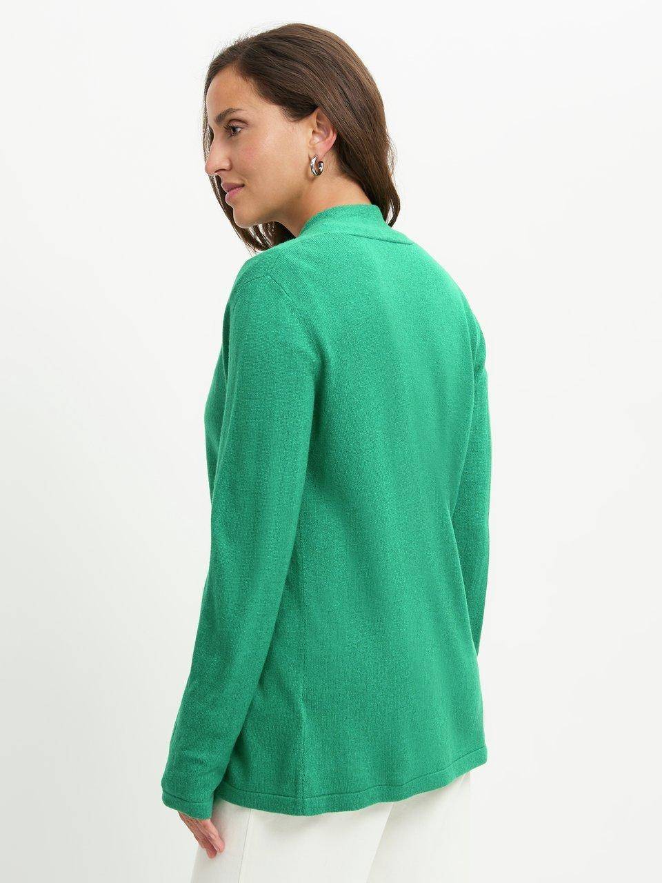 Peter Hahn Seide/Kaschmir Strickjacke Modell Caro VIP-Rabatte