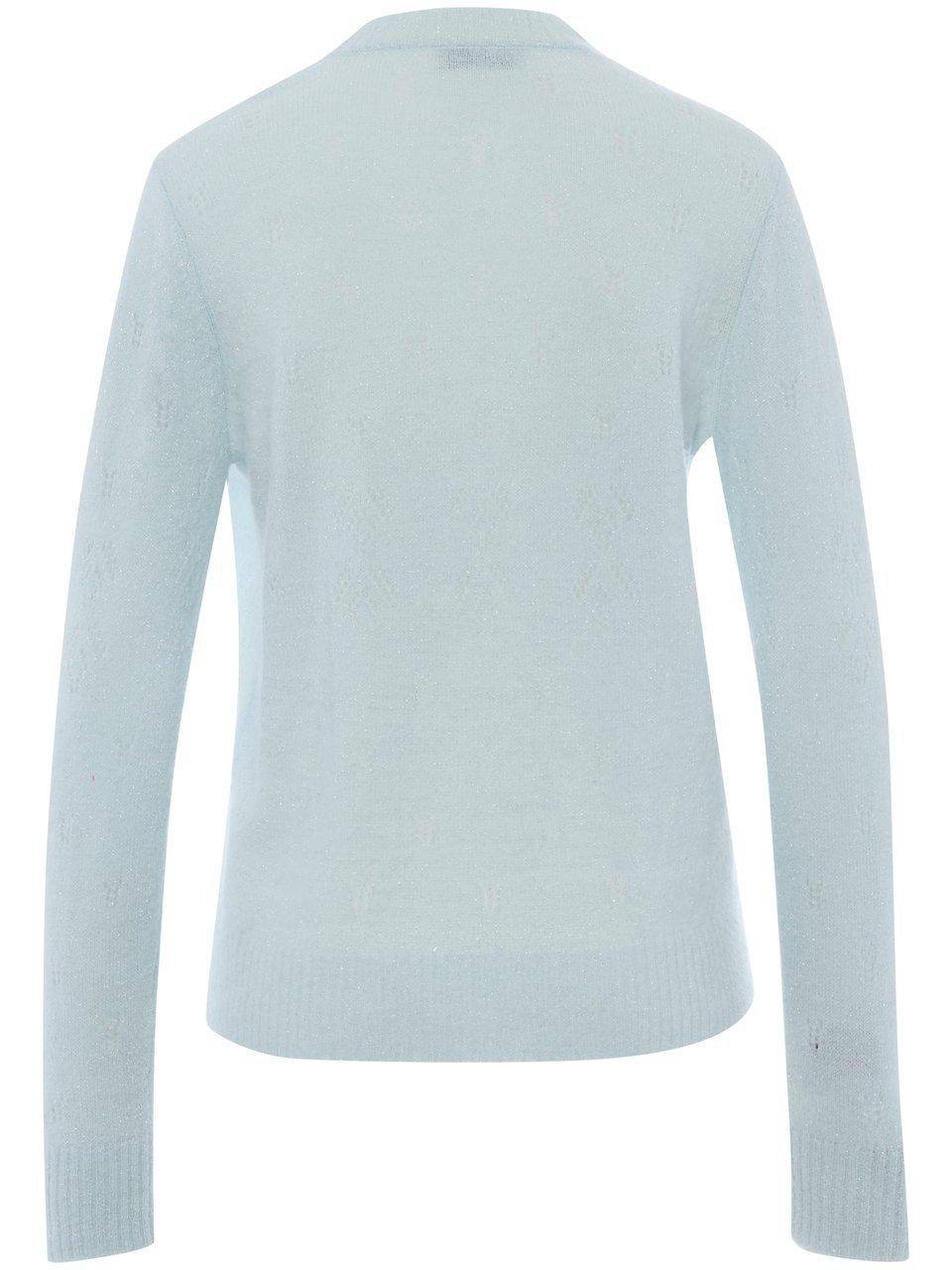 Uta Raasch Strickjacke mit V-Ausschnitt Super Sparpreis