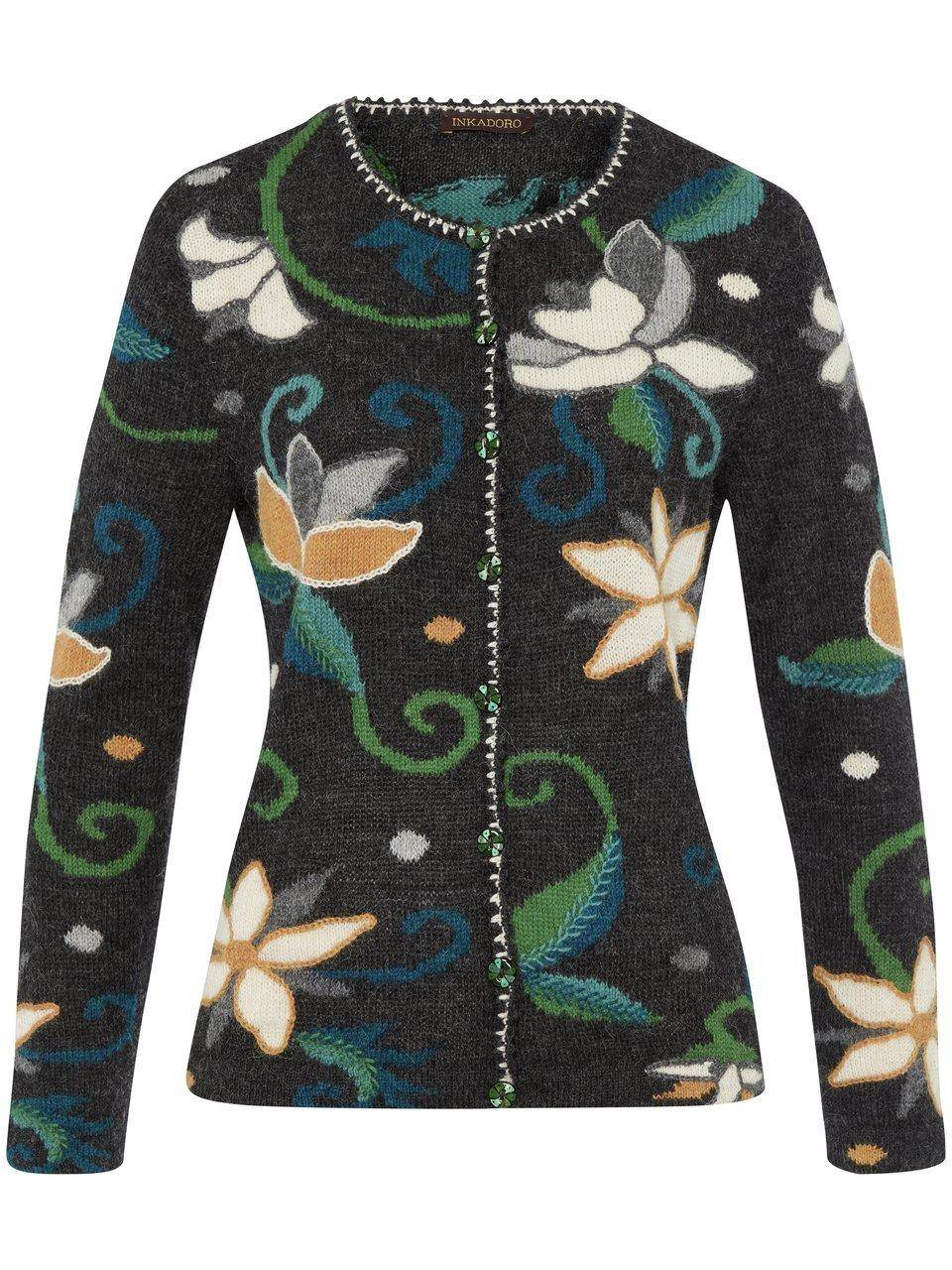 Inkadoro Strickjacke Kostenlose Rückgabe