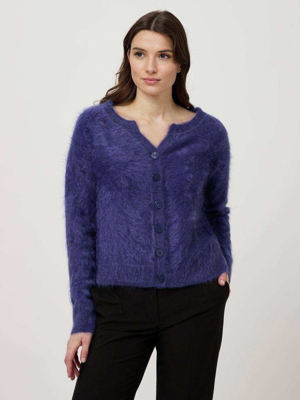 include Strickjacke aus 100% Kaschmir Begrenzte Freigabe