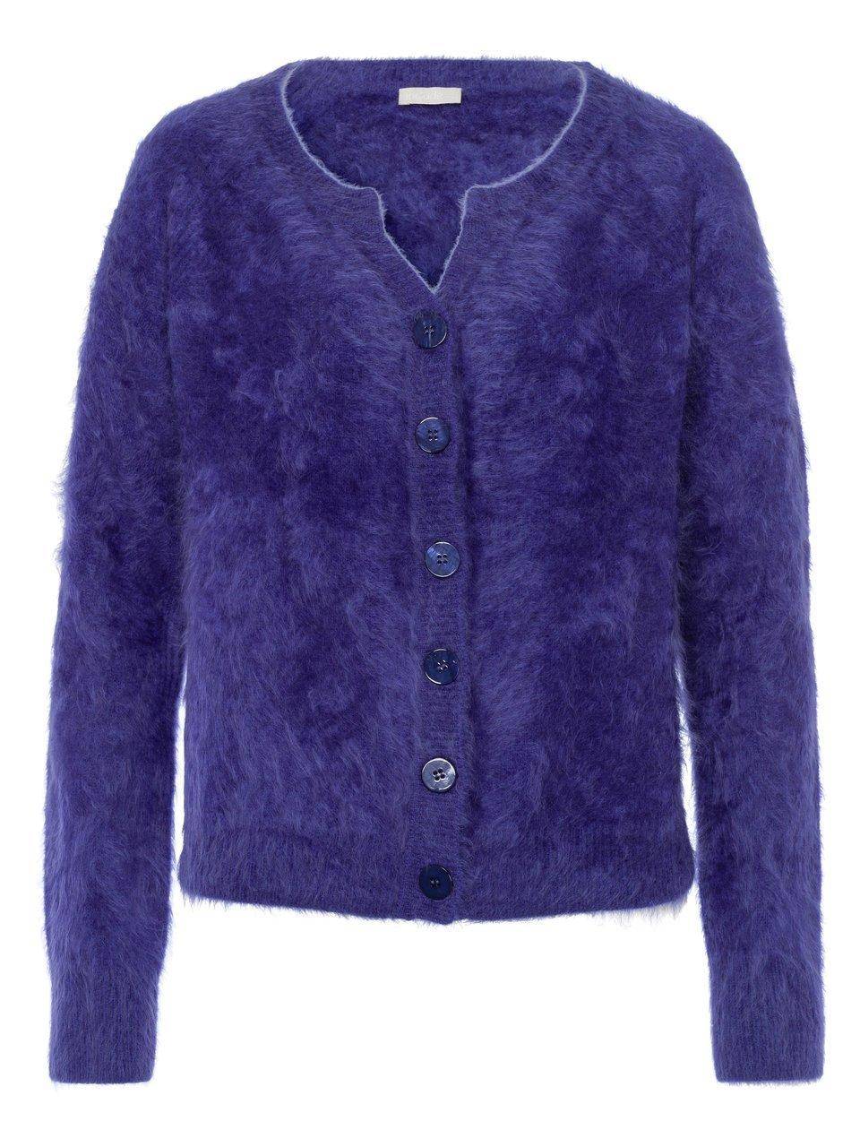 include Strickjacke aus 100% Kaschmir Begrenzte Freigabe
