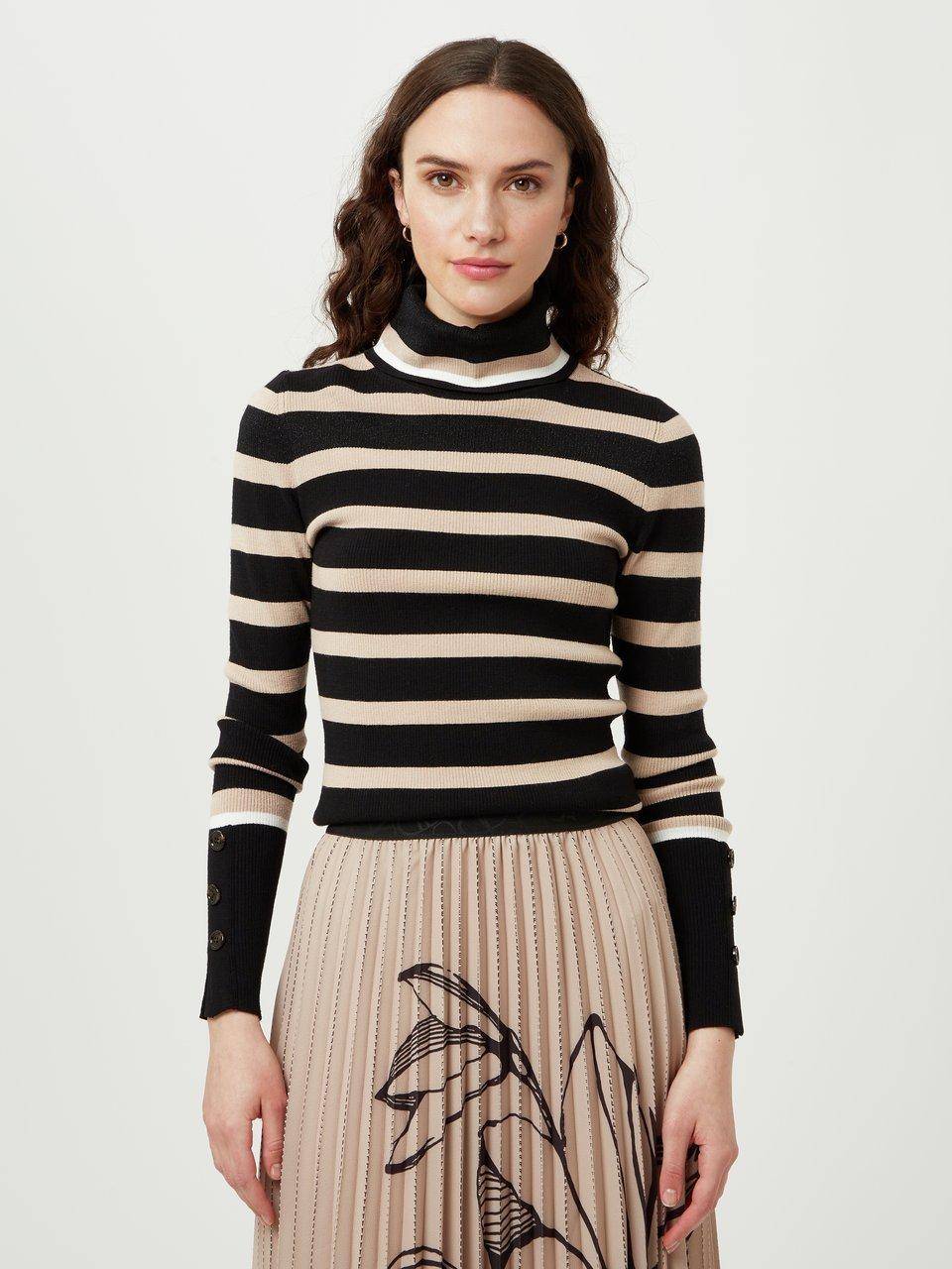 BASLER Rollkragen-Pullover Bis zu 65% Rabatt