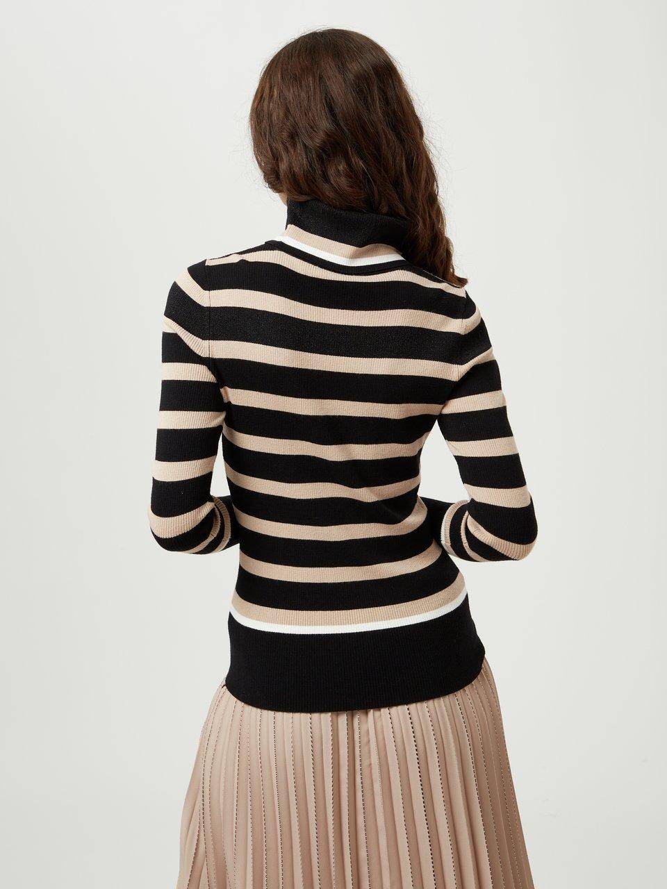 BASLER Rollkragen-Pullover Bis zu 65% Rabatt