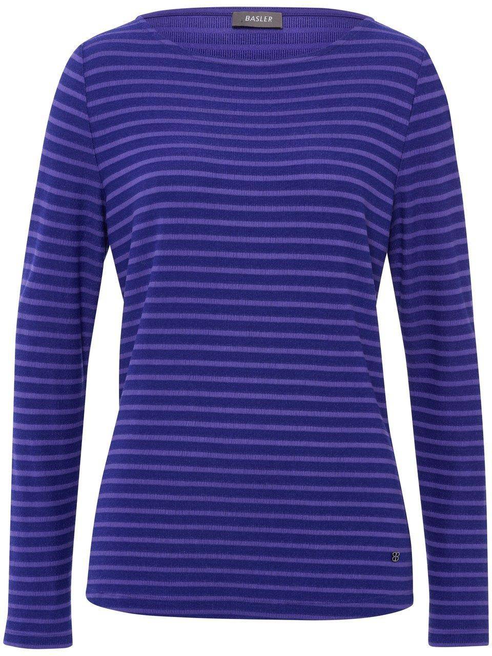 BASLER Jersey-Shirt Sonderangebot der Fabrik