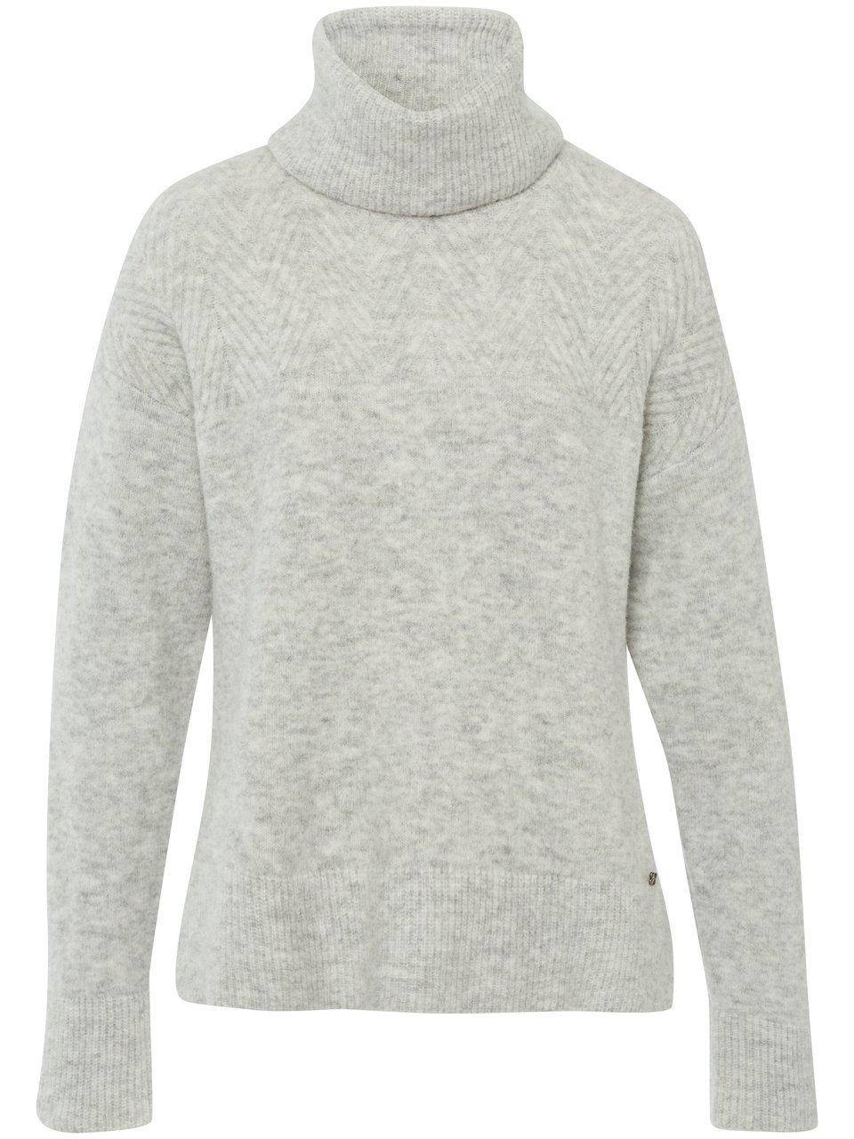 BASLER Rollkragen-Pullover Vierteljährliche Förderung