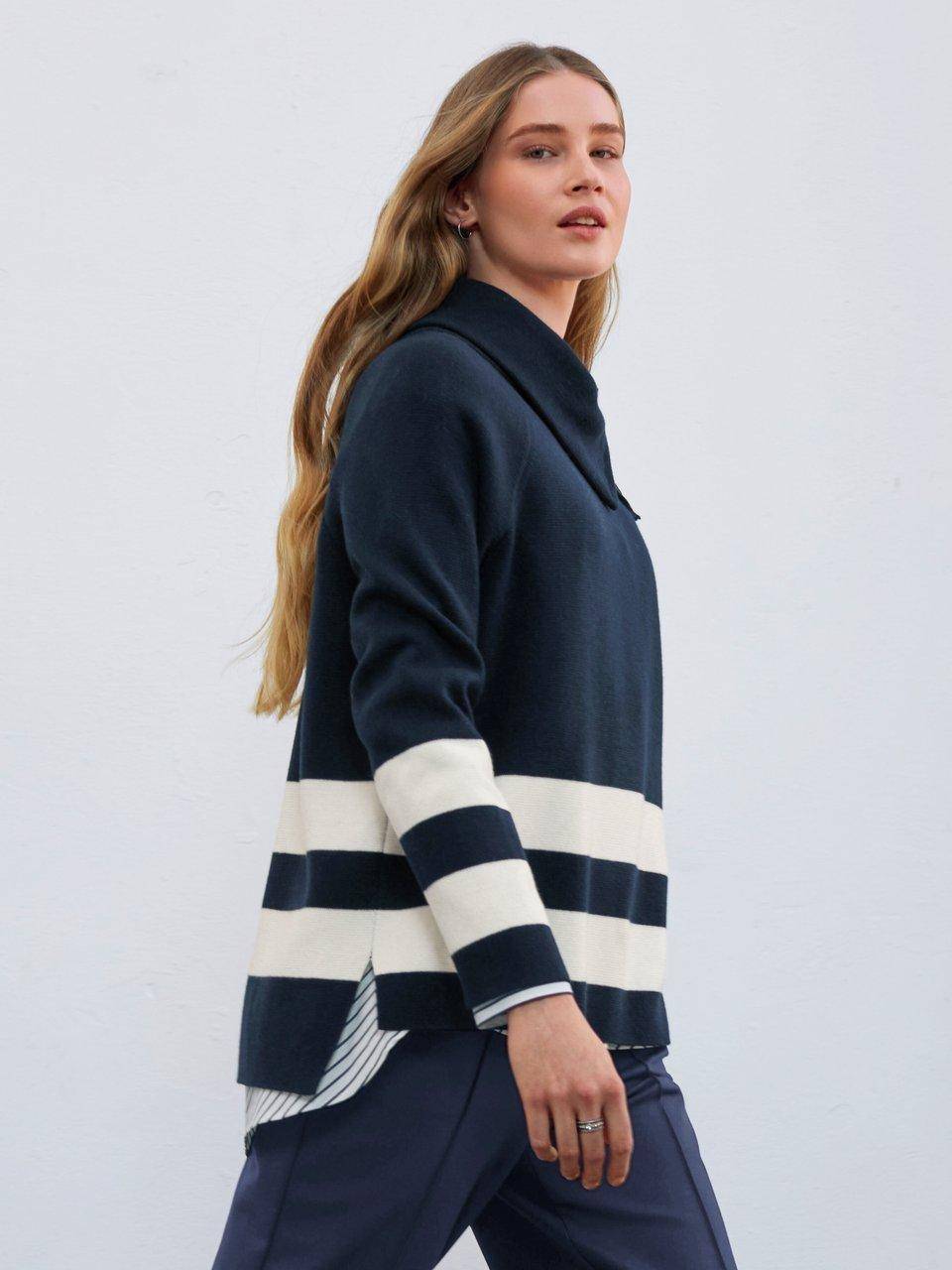 BASLER Rollkragen-Pullover Discount Store für neue Produkte