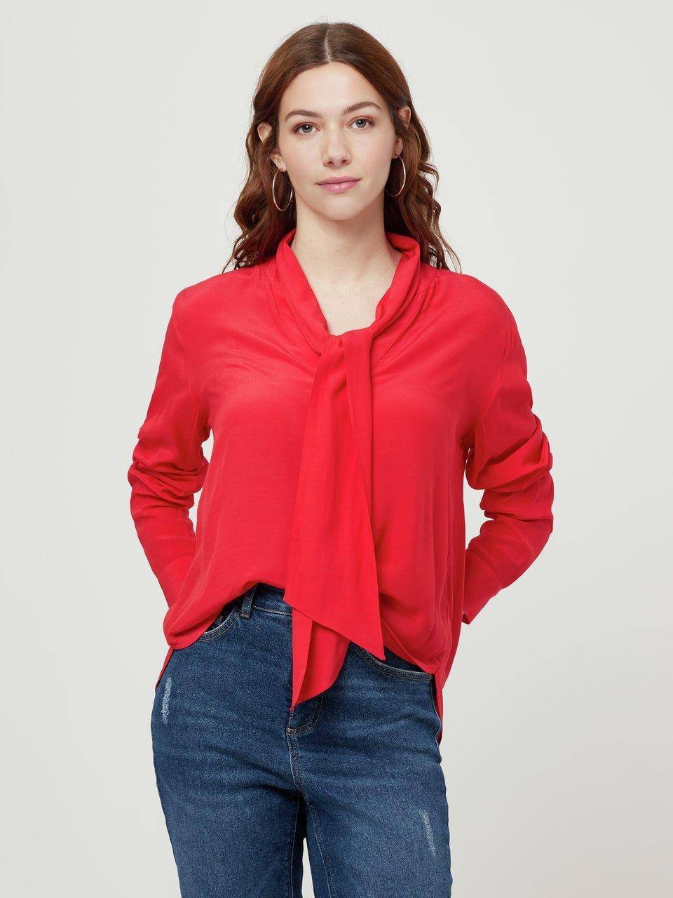 BASLER Schluppen-Bluse Super Rabatt