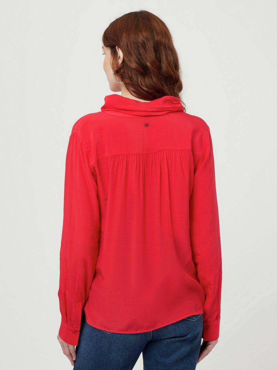 BASLER Schluppen-Bluse Super Rabatt