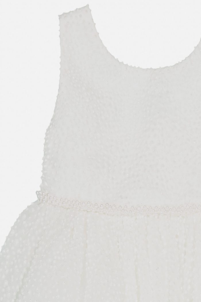 ﻿Prestije Kinderkleid aus Spitze Jubiläumsangebot