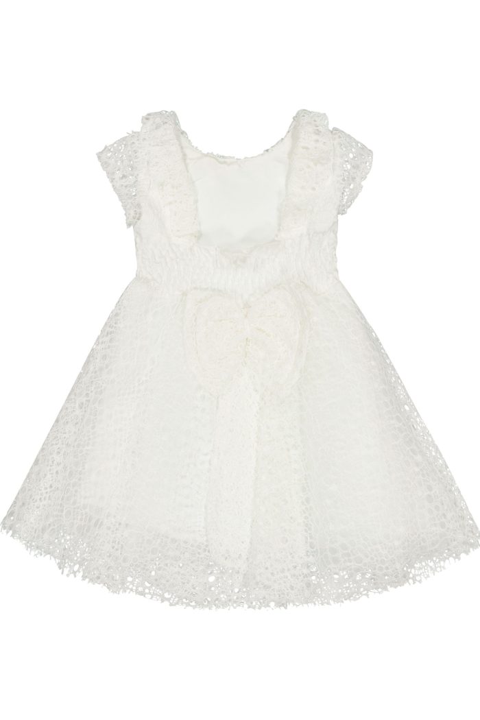 Prestije Kinderkleid aus Spitze Lagerräumung