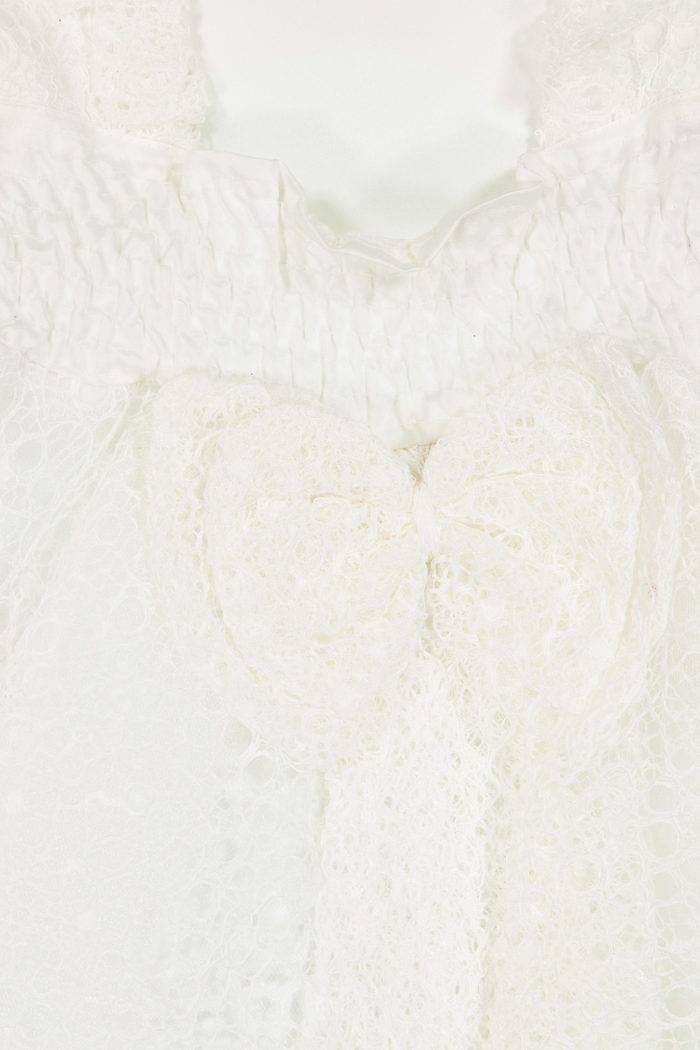 Prestije Kinderkleid aus Spitze Lagerräumung