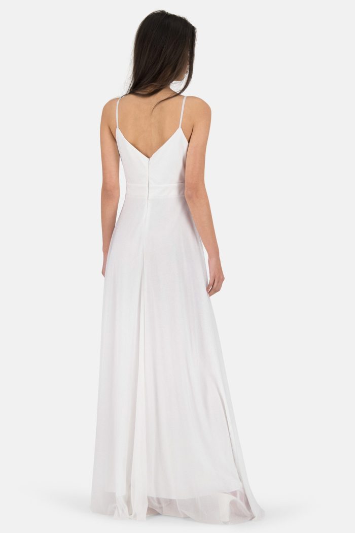 Prestije Spaghettiträger Ballkleid Neueste Mode
