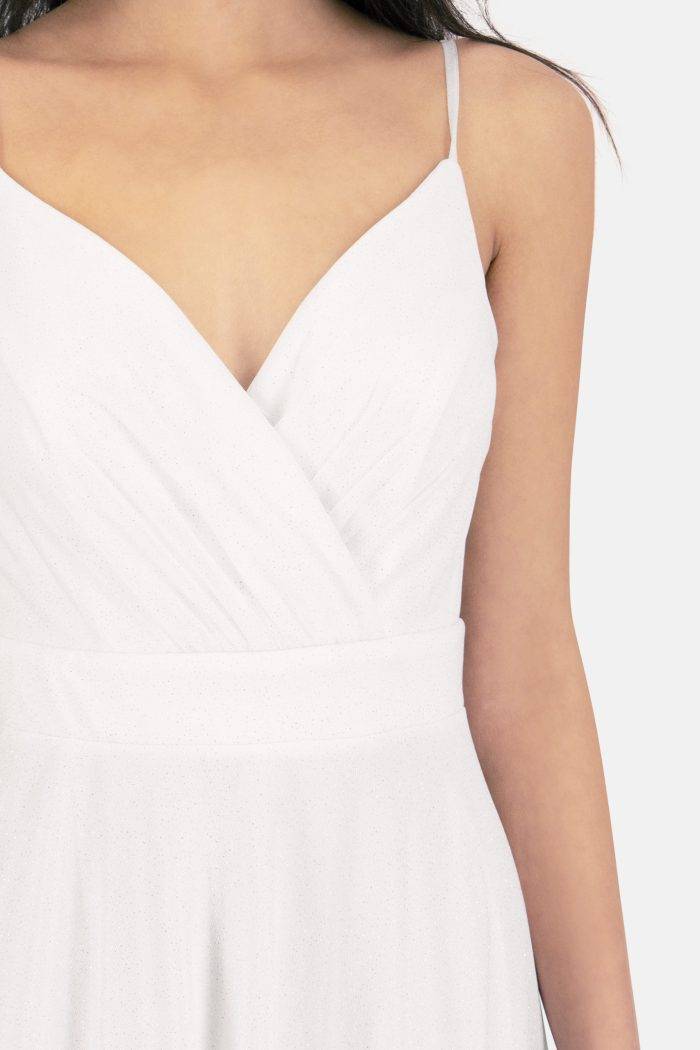 Prestije Spaghettiträger Ballkleid Neueste Mode